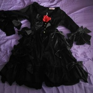Gothic Victorian Lolita Dress